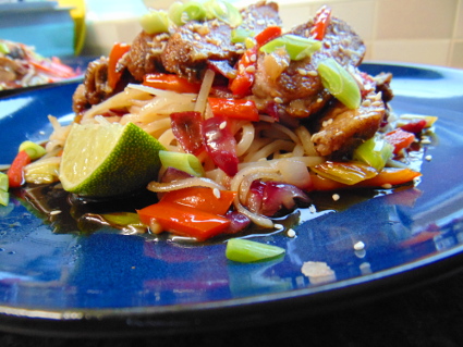 Chinese Five Spice Duck Breasts recipe, eat well on universal credit